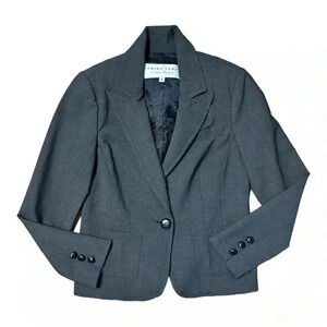 Trina Turk Women’s Classic Black Blazer Size 6